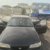 سوناتا 2 موديل94 رقم بغداد  گير اوتوماتيك  شغالة وحلوة  كير محرك مكفول...