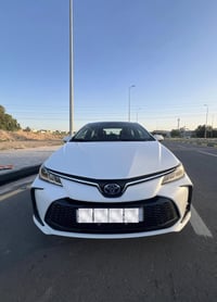 كورلا هايبرد • ٢٠٢٣ • رقم بغداد