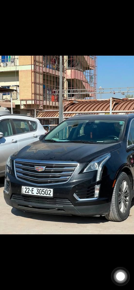 Cadillac XT5 2017 ✨
فول مواصفات – للأخير

🔥 محرك 3.6 لتر V6
▪️ 6 سلندر
▪️ قوة 310 حصان
▪️ كير 8 نمر

المواصفات:
🔹 إضاءات LED + عدسات زينون
🔹 سقف بانوراما
🔹 شاشة تدعم Apple CarPlay و Android Auto
🔹 نظام صوت Bose
🔹 كاميرا خلفية
🔹 حساسات أمامية وخلفية
🔹 رادار تفاعلي + مثبت سرعة تفاعلي
🔹 كشنات جلد كهربائية (تدفئة + هزازة)
🔹 ستيرن كهربائي مع تدفئة
🔹 جنطة خلفية كهربائية
🔹 إضاءة محيطية ليلية بالأبواب
🔹 تبريد خلفي (قطعتين)
🔹 ويلات 18
🔹 مرايا شفط

✅ المحرك جاهز
✅ الحدادية جاهزة
✅ التايرات جاهزة
✅ السيارة نظيفة ومكفولة وجاهزة للاستعمال

🔺 الحادث:
فقط باب السايق وخلف السايق
تم تبديل الباب بباب أصلي

📍 مكان السيارة: بابل
📞 للتواصل: ***********
💰 السعر: خاص
