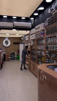 ابل ستور • استبدال جهاز • البصرة شارع الجزائر