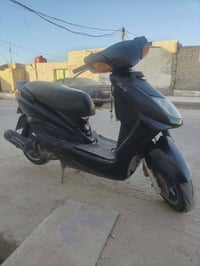 دراجه  سكنس البيع  التفاصيل كثر عل رقم 07850508052