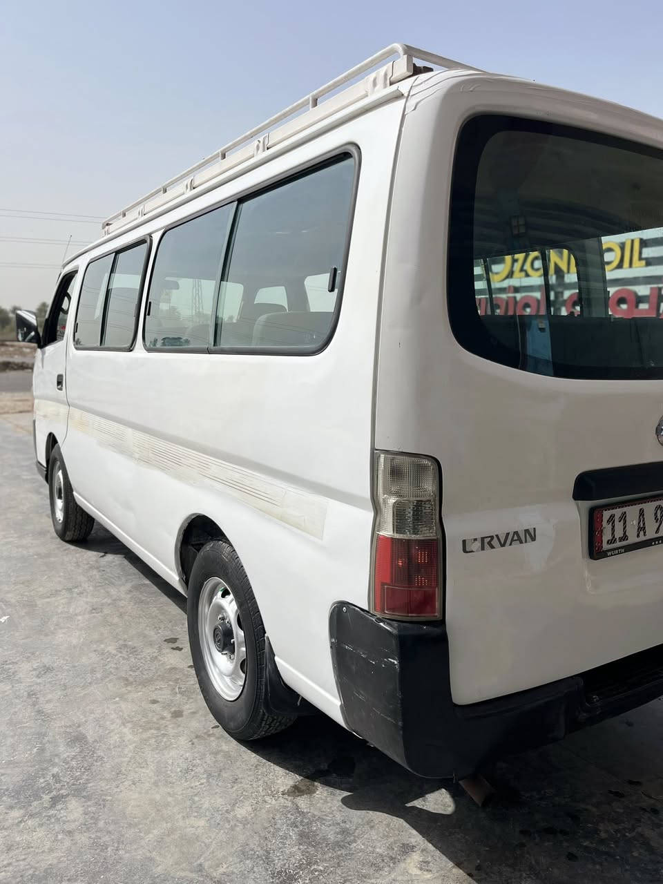 سلام عليكم
نيسان2010رقم بغداد إنكليزي بشرط التحويل كير مكينه حداديه اكسل كفاله تخم تاير منضومه غاز سيارة جاهزه كبل للشارع السعر 110وبيها مجال الاستفسار ***********مكاني بابل محاويل للبيع اومروس حسب القناعه
