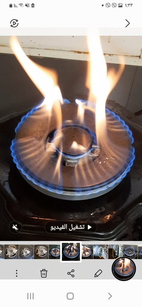 ورشة الضياء لتصليح الطباخات تقدم خدماتها فحص عام ودقيق تصليح امن مضمون وباسعار مناسبة شرط تصوير العمل قبل وبعد والاتفاق قبل التصليح للتواصل الى الخاص او ***********اترك رسالة
