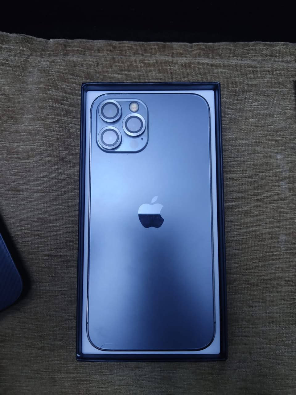 سلام عليكم 12 برو ماكس  ذاكره256 نضافه80%جهاز شرق أوسط. ملحقاته فقط كارتونه وحافضه. مبدل بطاريه اصليه وشاشه ٣ خيارات. ميكانيك. 

جهاز 11 bro فقط برو. جهاز نضيف ذاكره256  لون ذهبي. مبدل شاشه وشويه بيها سواد ما مأثر عليها.وما مبين. وكامرته من تزوم شويه بيها وصاخه. بدون ملحقات 

يرهمن بيع او مراوس


**إذا كنت صاحب هذا الإعلان وتريد حذفه لأي سبب، رجاءا أرسل رسالة إلى الدعم الفني**