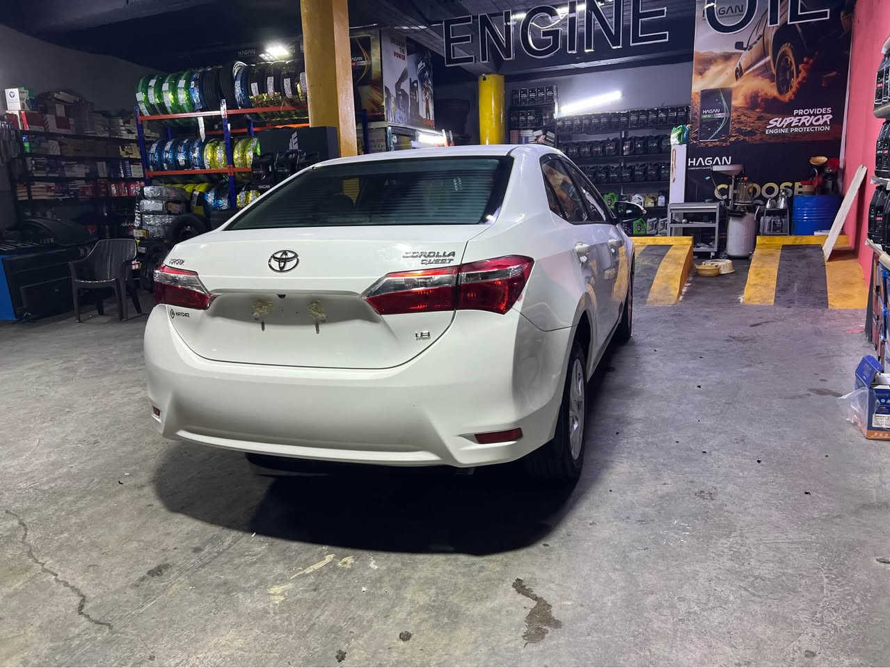 بؤ فروشتن موديل ٢٠٢٢ /٥/١٢ داخيل بو ه سنه وي 2023 هيجي نيه 5600هه زار كيلومه تر رويشتوا.مكيني ١٨   مؤسفات خليجي سعري 158 وره قي پاري گومركو ره قي ندراوه له سه ر كريار ژمار ته لفون *********** أربيل, العراق
