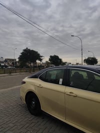 كامري هايبرد • ٢٠٢٣ • رقم كركوك