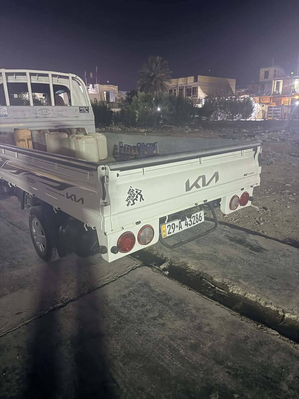 البيع كيا موديل24كفاله عامه رقم واسط بسمي***********سعر162
