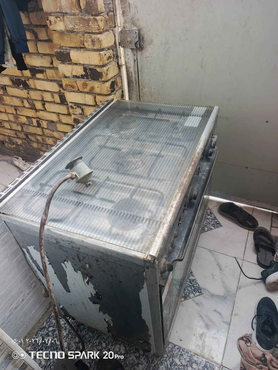 طباخ للبيع متروك سعره 50 العنوان الحله الثوره قرب جامع الحيدري ***********
