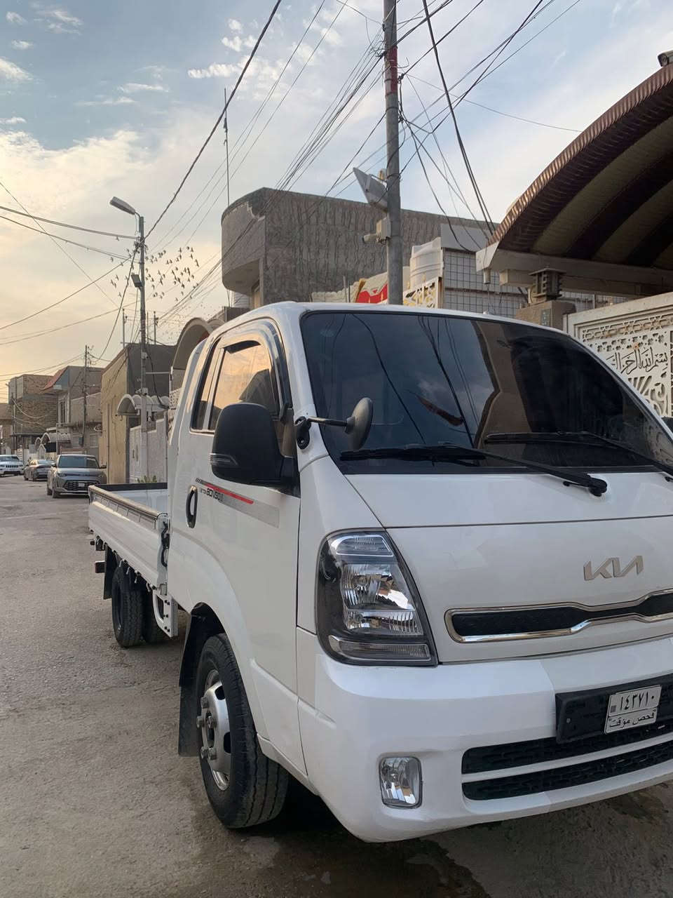 سلام عليكم كيا فحل للبيع موديل ٢٤ غاز
الموصفات :
مري شفط 
كشنات تدفئه تبريد 
ستيرن تدفئه 
رادار امامي 
مانع تزحلق 
حساسات خلفيه 
كير اوتوماتيك 
تحكم ستيرن 
قماره وربع 

السياره وارد كوري ماشيه ٧٩الف 
السعر ٢١٠. 

*********** 

مكاني بابل
