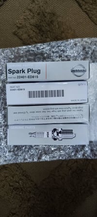 بواجي • NGK ليزري • نيسان