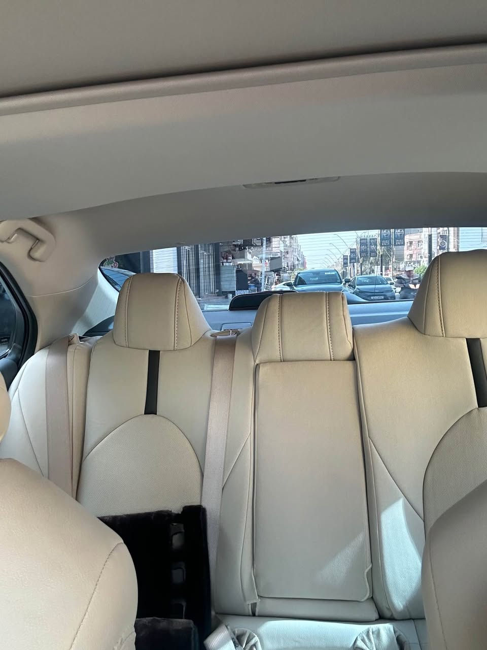 كامري ابيض صدفي خليحي وكاله عبد اللطيف السياره بحاله الزيرو فول مواصفات جلد كهرباء داخل قطعتين السيارة استخدام نظيف بحاله الزيرو رقم بغداد
للاستفسار *********** بغداد, العراق
