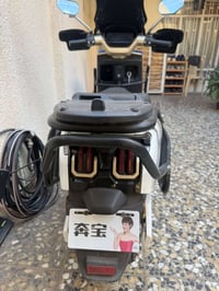 من رخصه لادمن دراجه شحن للبيع جديده الدراجه للستفسار 07700542503