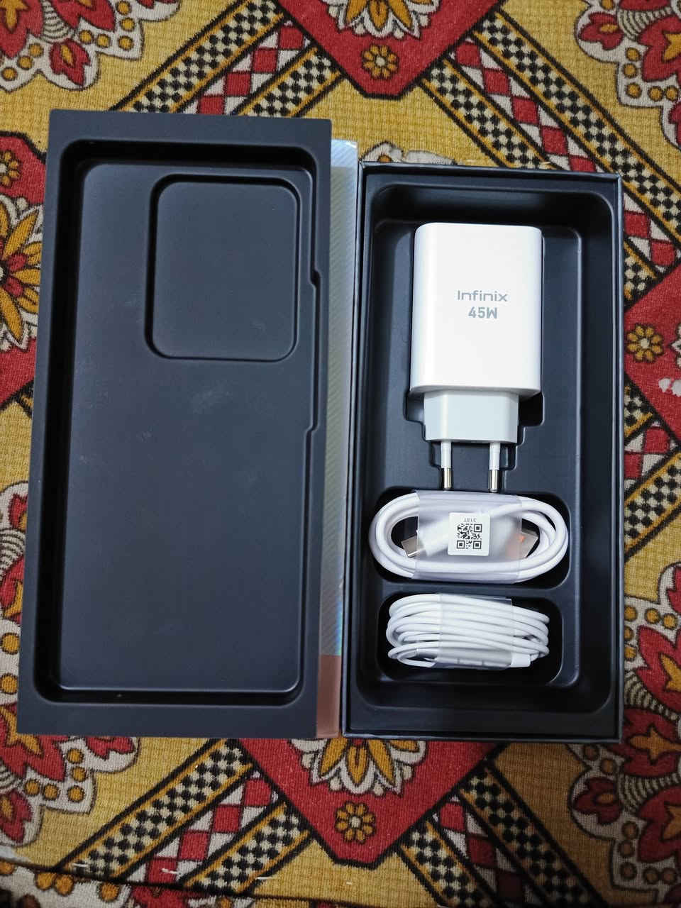 الجهاز مامستعمل بيع مستعجل السعر 425 وبي مجال او مراوس بايفون 12برو ماكس


**إذا كنت صاحب هذا الإعلان وتريد حذفه لأي سبب، رجاءا أرسل رسالة إلى الدعم الفني**