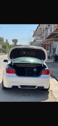 بي ام E60 • ٢٠٠٧ • محرك N52