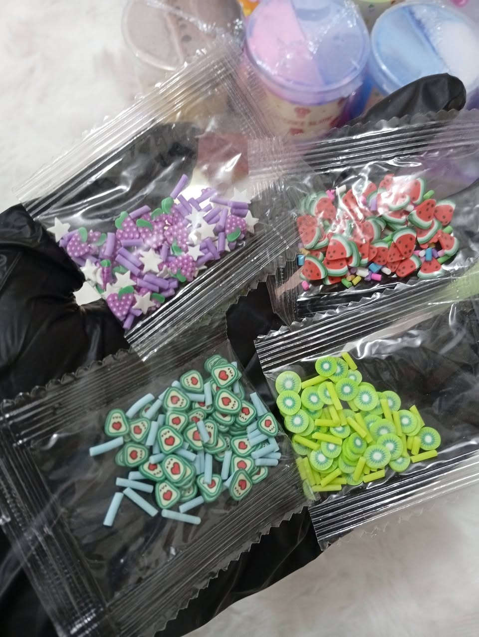 متوفر سلايم جديد غير مستخدم باله اوربي اصلي 
سعر مجموعه 10الف


**إذا كنت صاحب هذا الإعلان وتريد حذفه لأي سبب، رجاءا أرسل رسالة إلى الدعم الفني**