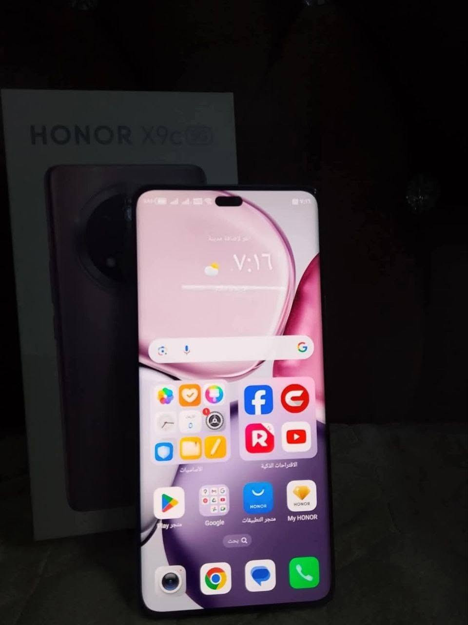 هونر x9c للبيع
الذاكرة 256 _12GB
جهاز نظيف 
السعر 300 الف
 للأستفسار خاص


**إذا كنت صاحب هذا الإعلان وتريد حذفه لأي سبب، رجاءا أرسل رسالة إلى الدعم الفني**