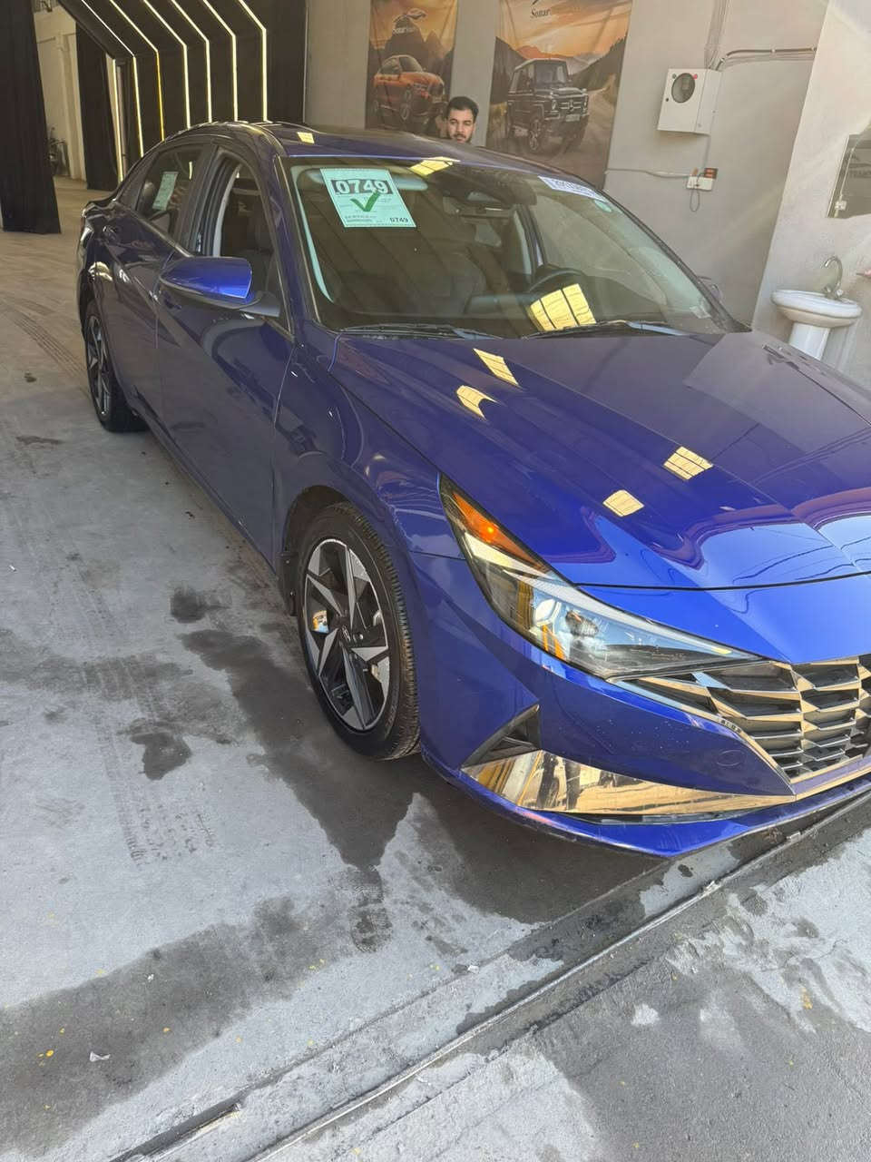 سلام عليكم
هونداي النترا 2022فول مواصفات 1 / 1 رقم اربيل بأسم شركة وكالة او تحويل مضمون صور الحادث مرفقة مع الصور   ماشيه 13 mi
المواصفات : بصمه / تشغيل عن بعد /  جلد /   فتحه  / رادار امامي / رادار جانبي /  / اوتو هولد / LED امامي / كامره دوارة / نقطه عمياء / قياده ذاتية / توقف ذاتي / رادارات / 3 انظمة قيادة نضام / مانع انزلاق / محرك 2000 دوش 

العنوان بغداد العطيفيه:📍📍

للتواصل والاستفسار: ***********
