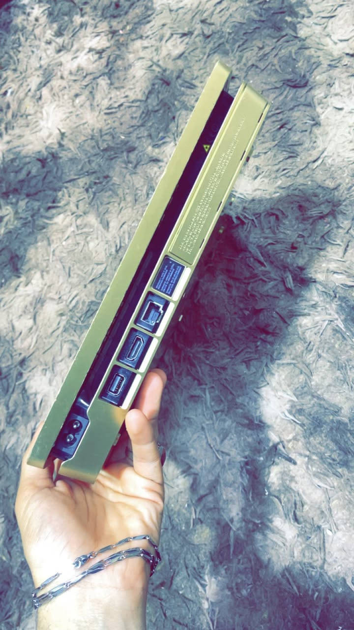 سوني فور للبيع مهكر نضام حقن لا فلاش ول كيبل العاب بل فديو اليدات اصليات سعرو 220 مستعجل


**إذا كنت صاحب هذا الإعلان وتريد حذفه لأي سبب، رجاءا أرسل رسالة إلى الدعم الفني**