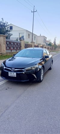 كامري ٢٠١٧ • خليجي • فول مواصفات