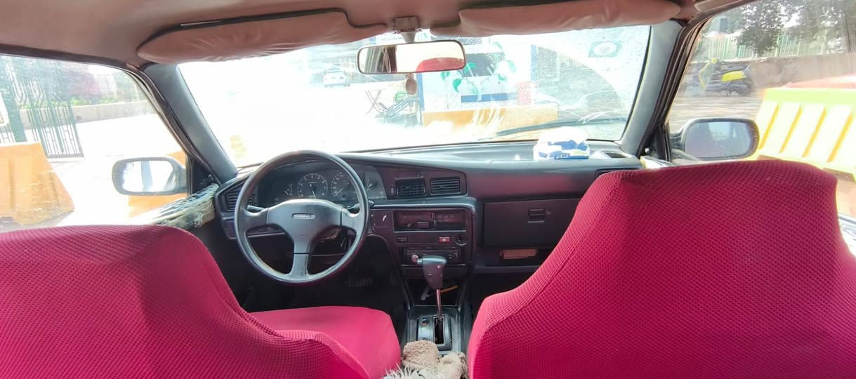 سلام عليكم
كورلا 1990 ايسر بلاد مكينه 1600 خير من لله لاتبخير ولاتنقص كير حداديه كهربائيات كامله تبريد شغال🥶 كفاله من الضربه سياره جاهزه من كلشي عده الصبغ العام رقم انكليزي بغداد باسمي مكاني ناصرية مركز *********** 
***********
