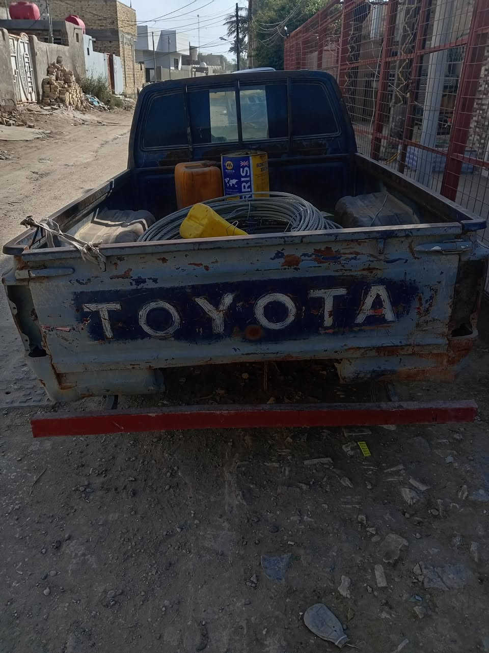 من رخصت ادمن بيكم موديل ٨٥ بدون تحويل تكفل سرقة وطلب عشائر سعر ١٦ وبي مجال عنوان دوانيه البدير رقم ***********
