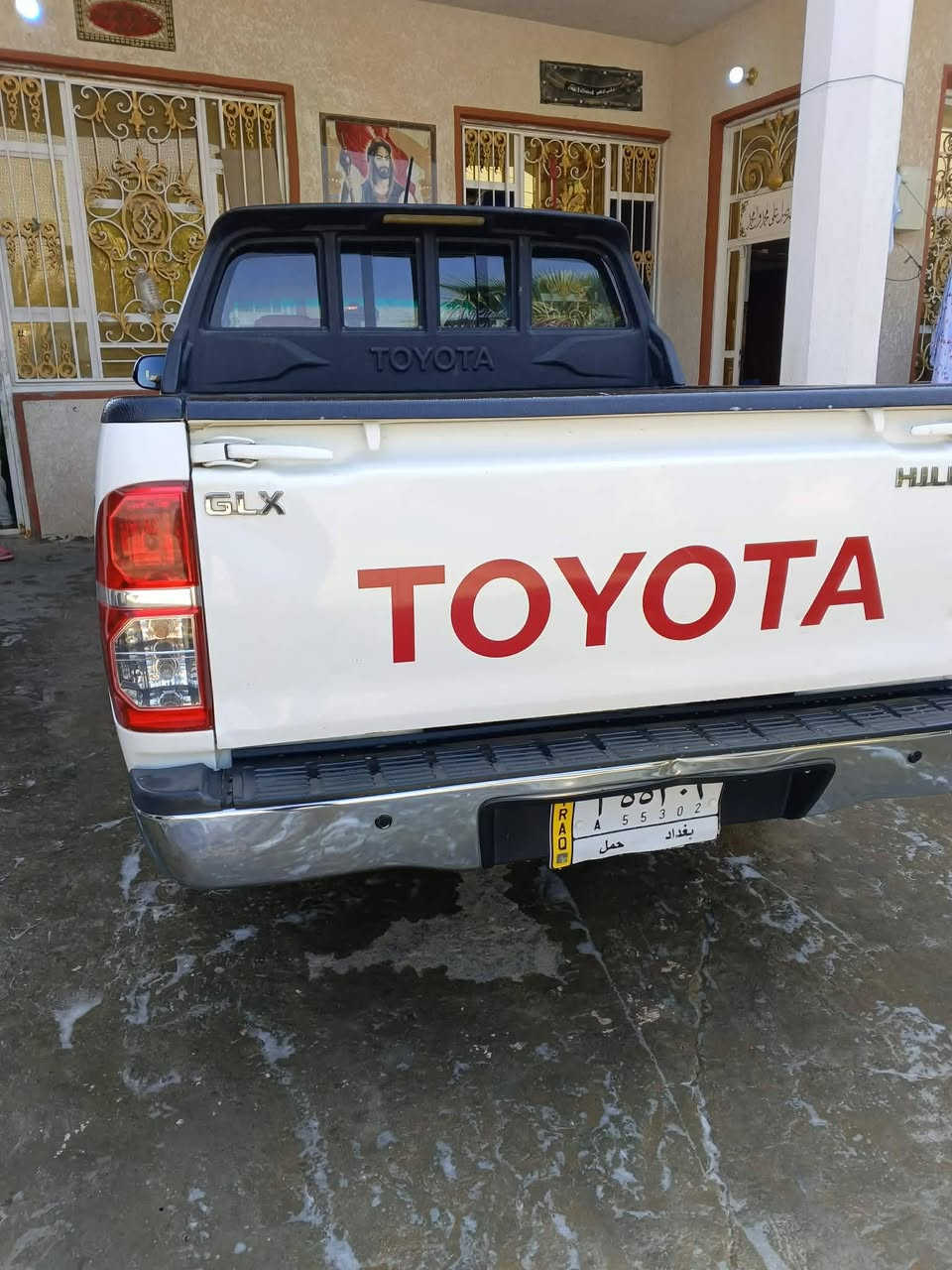 سلام عليكم سياره فلاونزه موديل 2013شاصي 19كويتي العنوان تقاطع النهروان رقم صاحب السياره ***********
