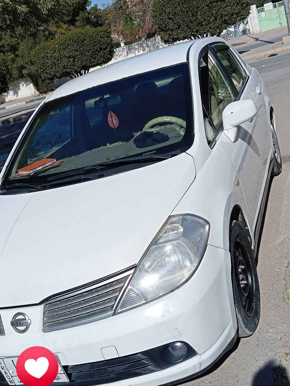 نيسان تيدا خليجي موديل 7
ب70 وبيه مجال ستفسار رقم تلفون
***********
