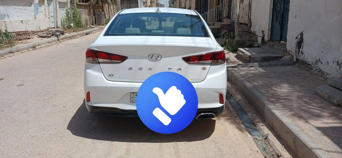 السلام عليكم
سوناته 18 وارد أمريكي مكينه 2400 سياره خير من الله كير ومكينه وحداديه جاهزه بيع أو مراوس حسب القناعه السعر 126 السونار موجود بصور السياره بسمي مداور مباشر عنوان السماوه المركز 
 ***********
