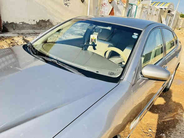 سافران ١١ كفاله عامه عدا رصعه صغيره بلباب  سياره جاهزه من كلشي تدفئ تبريد  ادامه شامله حداديه داينما باتري تايرات كمبريسر حداديه خلفيه منزلها للكاع كلها جديد اماميه كذالك مشط ستيرن جديد رقم سليمانيه انطيك رقم المالك تخابره وتروح داور مباشره سياره حلوه  شرط مكينتها البلاديه مامبدله ولامجفته سعره ١١٥ قفل مكان الديوانيه لتواصل
***********
