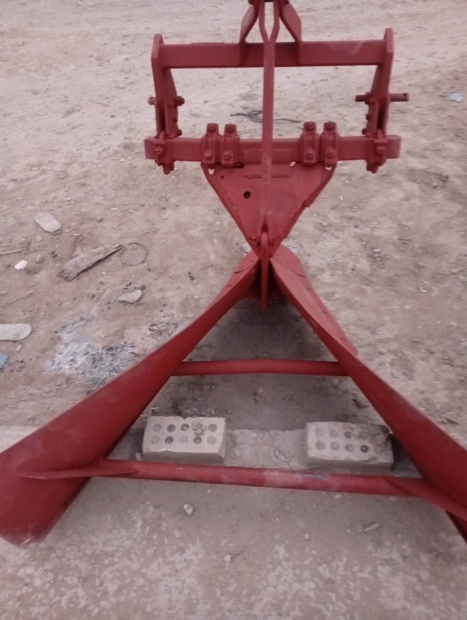 السلام عليكم ديجر سكندريه نضيف للبيع المكان الصويرة لاستفسار اتصل ***********
