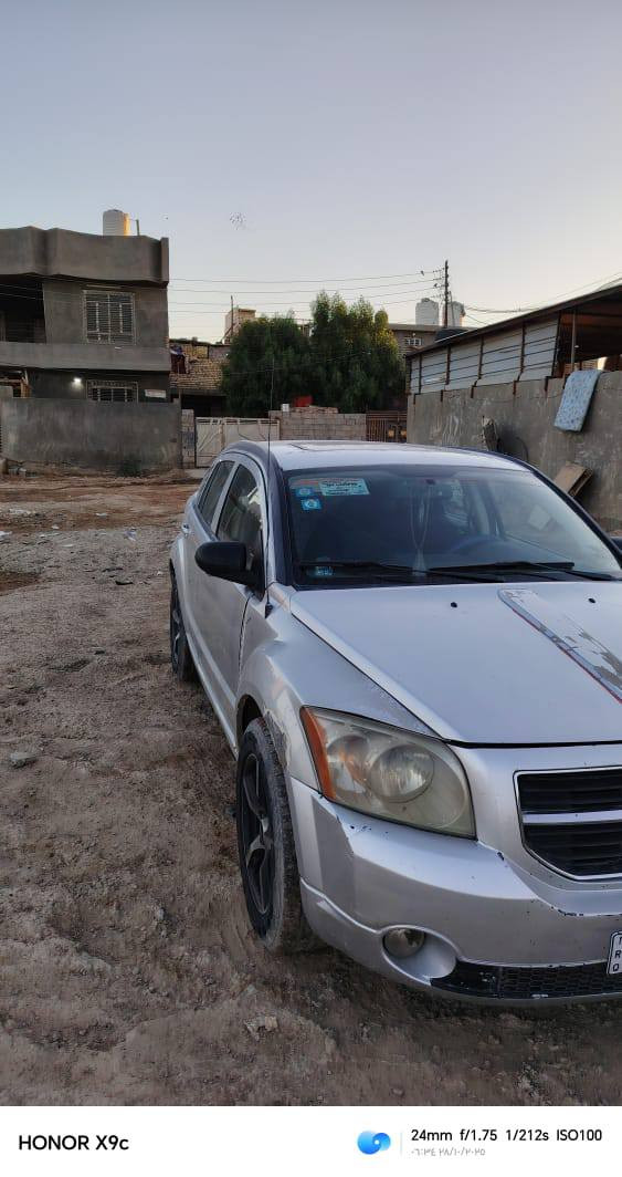 سلام عليكم دوج كاليبر موديل 2009 رقم بغداد انكليزي هزه جديده بسمي سياره فول مواصفات مكينه 2400 كير جديد  ***********السعر 55وبيه مجال مكاني بغداد بسماية
