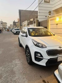 سبورتاج • ٢٠٢١ • ٦٤ الف كم