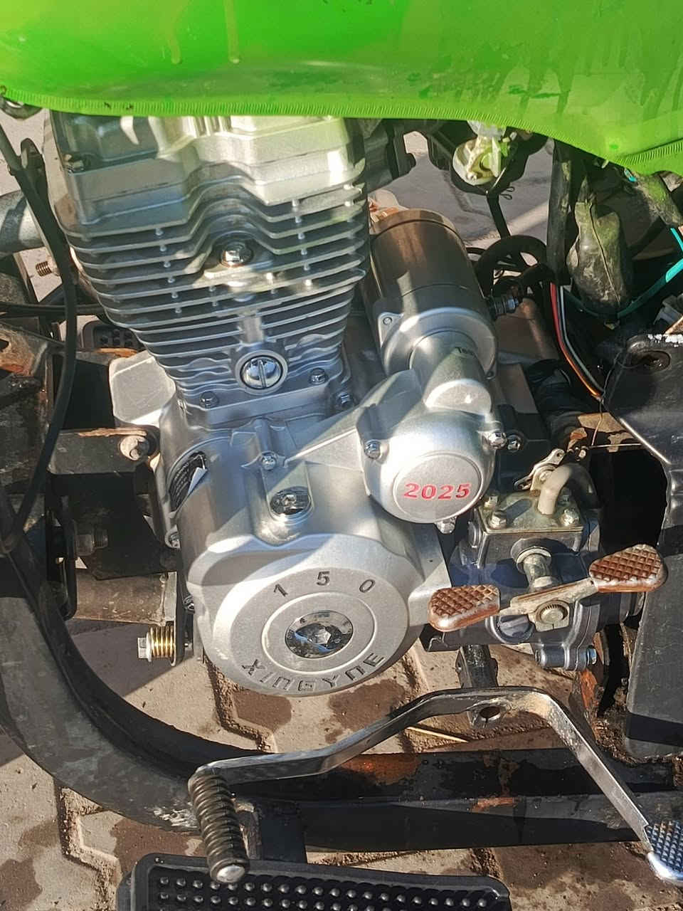 سلام عليكم شباب ستوته جمره 2022 وراق محرك موديل25 ستوته خير من الله تاخضه ربع بذب عليه ستوتات شوفت عينكم  يريده يطب خاص بي خير يدللل سعره1850 بيه مجال الشراي


**إذا كنت صاحب هذا الإعلان وتريد حذفه لأي سبب، رجاءا أرسل رسالة إلى الدعم الفني**