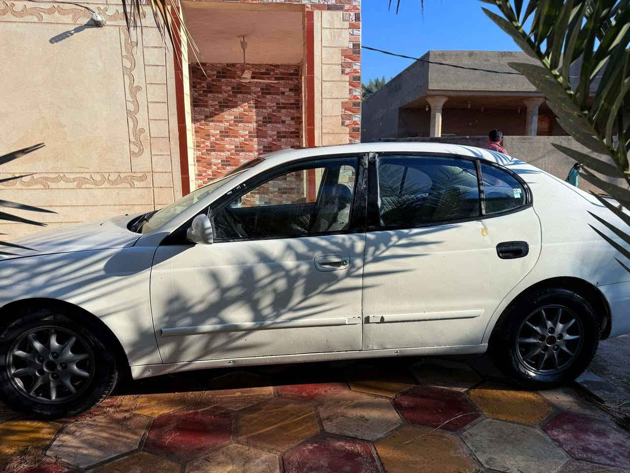 السلام عليكم
دايو لكنزا موديل 2000 مكينه جديدة كوري ، كير اوتوماتيك ، رقم انكليزي قادسية ، السعر 47 و بيه مجال لل الشراي ،
تبريد شغال ،
مكانها سماوة 
لل التفاصيل أكثر ع الرقم***********

‏‪078-318-07397‬‏ واتساب
