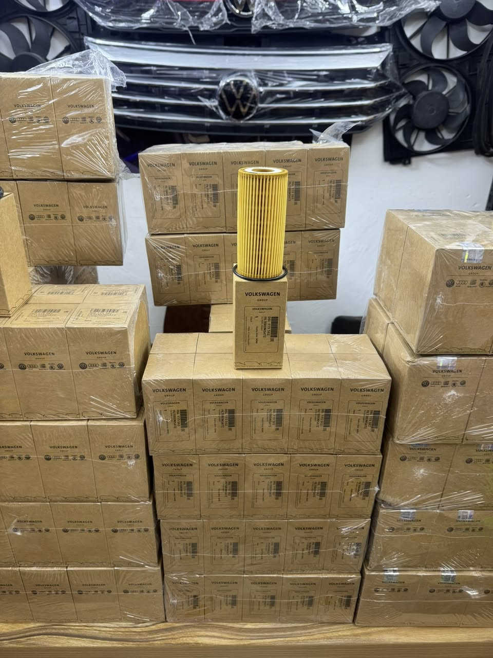 تحيه طيبه للجميع 
وصول فلاتر دهن اصلي وكالة جملة _مفرد 
جيتا_باسات_كولف_تيكوان حديث_بيتل_اطلس
1800توربو /2000توربو /2500 / 3600
🔥 سعر الفلتر ( 5 ألف )  🔥
يوجد خدمة توصيل لجميع المحافظات 
*********** حسن كولف
