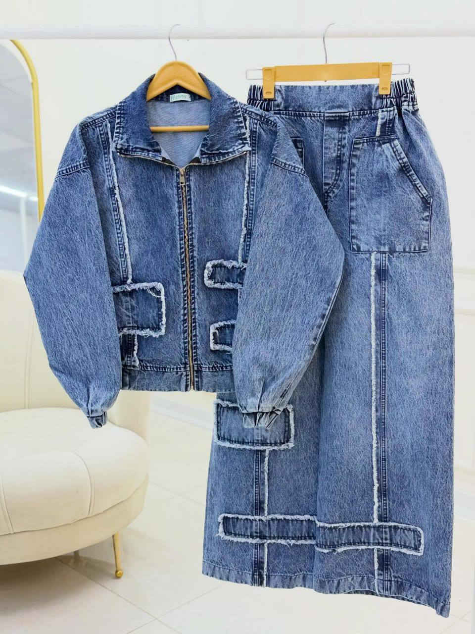 ده قاعد ف قلبي ومربع 😂😂😂😂😂😂😂😂😂😂😂😂😂
سوت جميل جمال مش عادي    😂
شيك وعملي ومريح واستايله مختلف 🥰🥰🥰🥰

الموديل 🥹سوت قطعتين  جينز   اللهم بارك 🌚 

الماتريال🤔 جينز مستورد عالي الجوده 🙈 

المقاس🎉ون سايز تلبيس ل85ك مرتاح👌 

لينك جروب المصنع بتنعرض كل يوم  عليه اكتر من 500 موديل حريمي ورجالي واطفالي وشنط ومفروشات وكاجول

متاح شحن لجميع المحافظات 
متاح شحن دولي لجميع الدول العربية 
👇👇👇👇👇👇👇👇👇👇👇👇👇👇👇
https://chat.whatsapp.com/ERoMsd50dA54sFwqbFXJqS

كود 0024


**إذا كنت صاحب هذا الإعلان وتريد حذفه لأي سبب، رجاءا أرسل رسالة إلى الدعم الفني**