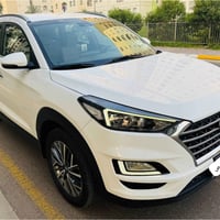 شباب للبيع توسان موديل 2019 وكالة الكاصد مكفولة  من الضربة والتبديل وا...