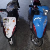 دراجه مزوعة • كرزي اصلي • شيال راجع