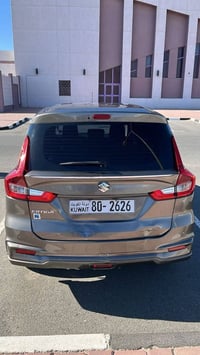 سازوكي ارتيجا. 2024 كفالة بدون صبغ 7 راكب ارغب سياره لاصحاب كتب الشهدا...