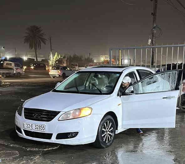 سياره شيري ايستار موديل 2014 فول مواصفات خاليه من الضربه والصبغ عدى قطعه صغيره بالجاملغ الايمن كير اوتو 7 نمر محرك 2000 المرغوب دواخل جلد شركه كهربائيات كلها شغاله رقم اربيل مكانها بغداد السعر المطلوب 60 وبيها مجال الاتصال ***********
