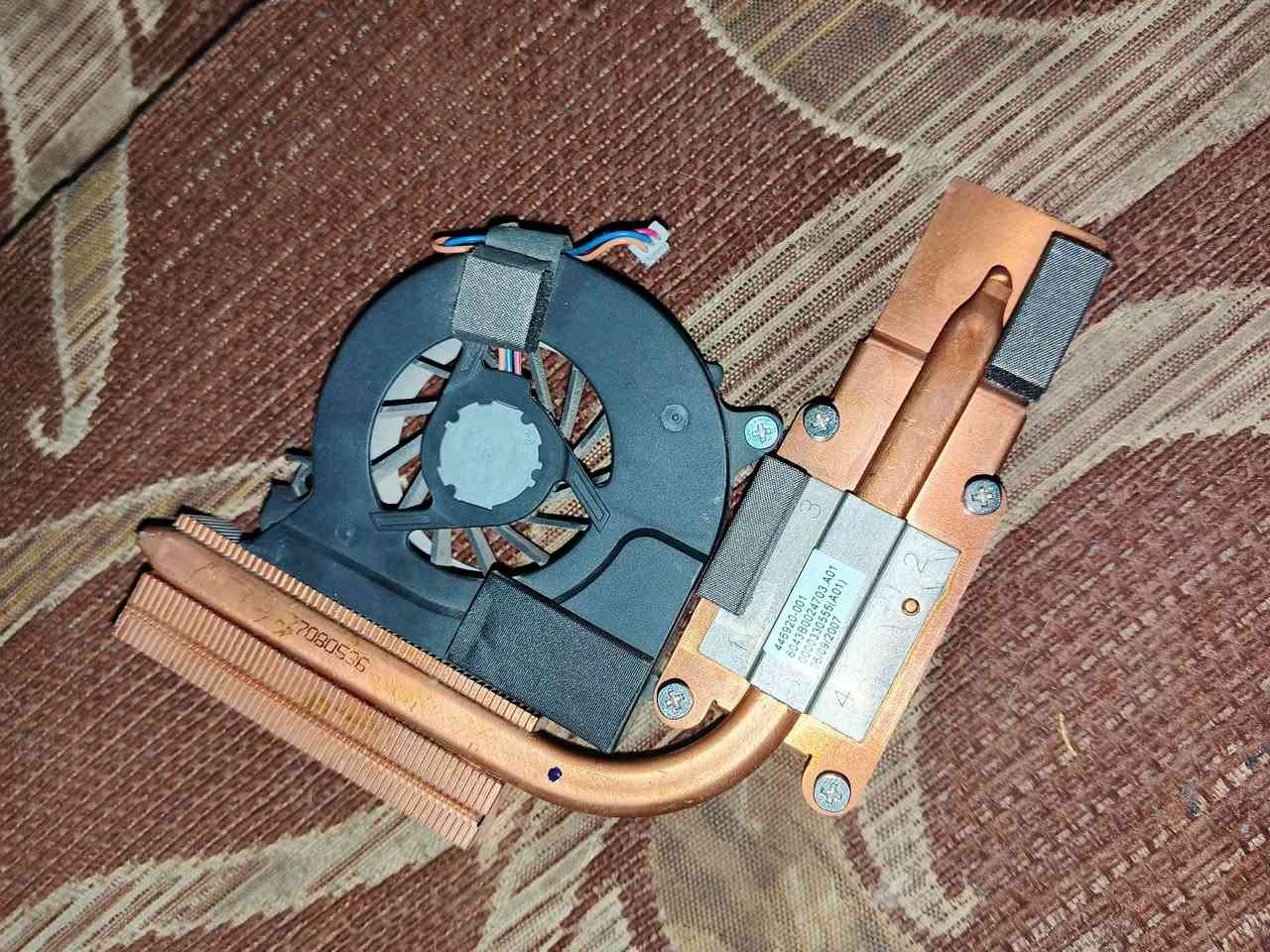 السلام عليكم غراض لابتوب قديم كله شغال رامات اظن ddr2 ومعالج قديم بس نظيفات ومبرد وية المروحه وماوس باد وشاشة ١٥.٦انش نظيفه بس من ورة اكو شوي علامات من كدام شخط ما بيها السعر ٧٠ الف العنوان البصرة ام قصر


**إذا كنت صاحب هذا الإعلان وتريد حذفه لأي سبب، رجاءا أرسل رسالة إلى الدعم الفني**