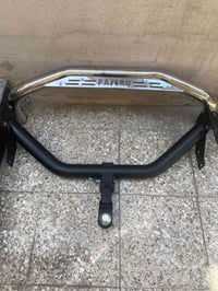 درع خلفي باجيرو للبيع يرهم من موديل ٢٠٠٨ فما قوق السعر ١٠٠ عنواني بعدا...