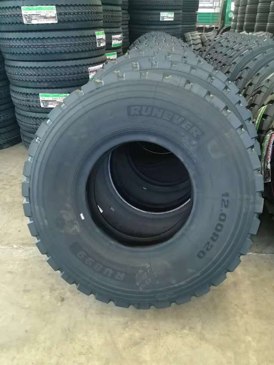 🥳READY STOCK “RUNEVER ” Brand
⚡️Run Flat Tire🪨
👏11R22.5,315/80R22.5,12.00R20, 425/65R22.3,13R22.5
🏆Star Product produced by State-owned enterprises with affordable pirce,If you have the pursuit of quality,contact me without hesitation
✨Whatsapp:https://wa.me/19062501896

#tire #tyre #TBR #TRUCK #Pneu #Llants
#JOYALL #FACTORY #PCR #Longmarch #Doublecoin #wynstar #westlake #Chaoyang #BLACKLION #blackhawk #AfricaBusiness #trading #heavyequipment #truckparts #tiresupplier #tiremanufacturer #tires #tyrefactory


**إذا كنت صاحب هذا الإعلان وتريد حذفه لأي سبب، رجاءا أرسل رسالة إلى الدعم الفني**