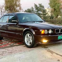 بي ام ٥٢٠ • موديل ١٩٩٢ • جير عادي