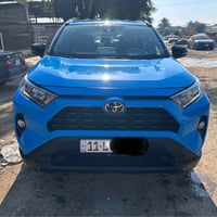 راف فور XLE • ٢٠٢١ • باب صندوق مبدل