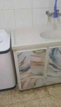 سنكي مرمر • جديد • مطبخ