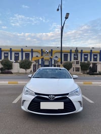 كامري LE • ٢٠١٦ • رقم اربيل