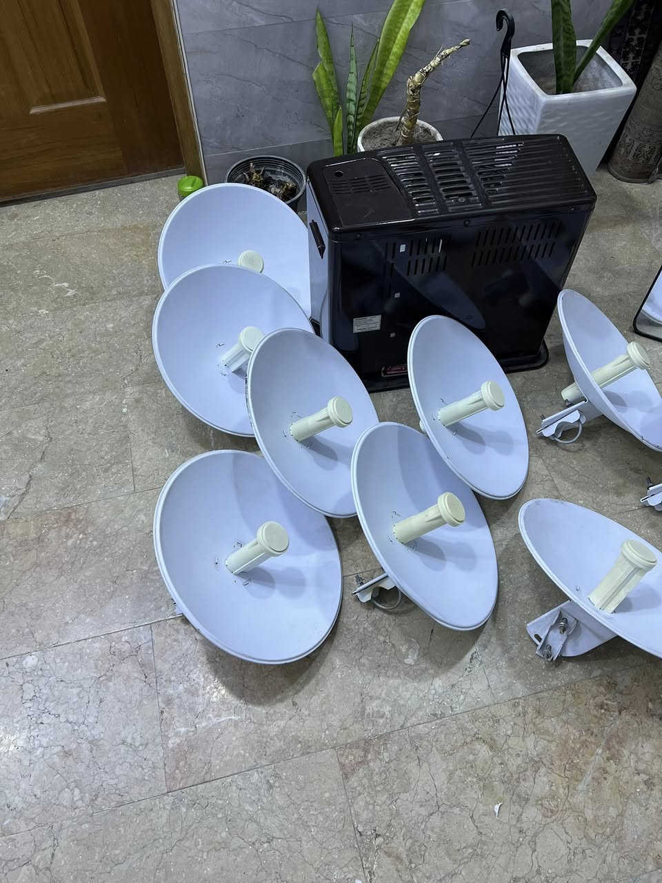 سلام عليكم نانو باو بيم نظيفات استعمال قليل
سعر الواحد 65 الف عدد9. قطع مكاني بغداد الكاظميه 
رقمي ***********
