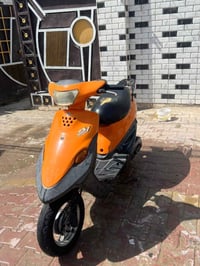 دراجه ام تسعه للبيع مكينه مكفوله ما ناقصه شي الدراجه فقط تريشه ضايعه ا...