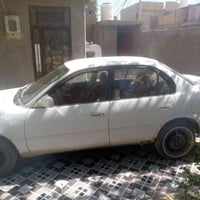 كورلا • موديل ٩٢ • رقم بغداد